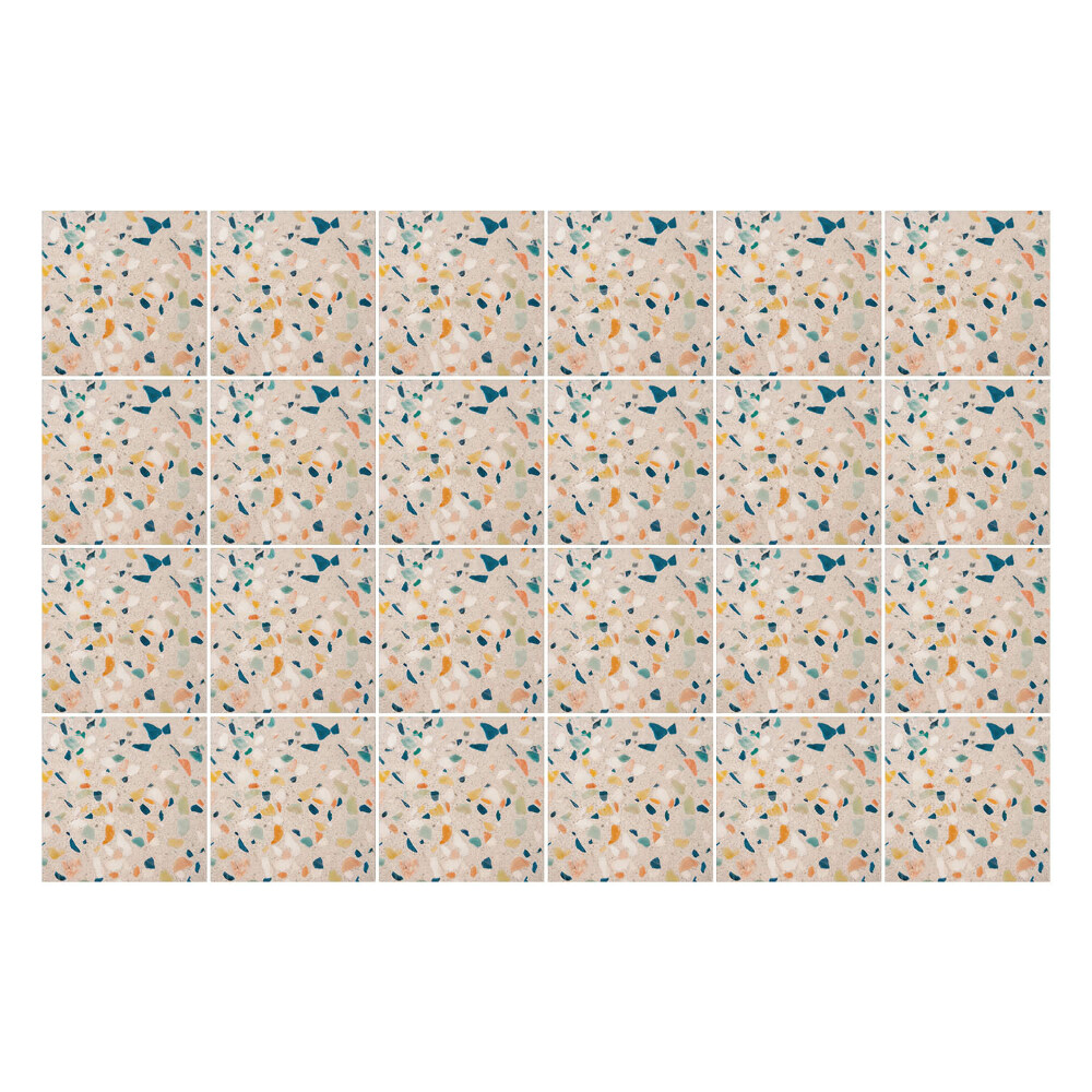 Samolepky na obklady Jemné kamienkové motívy