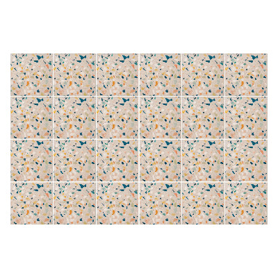 Samolepky na obklady Jemné kamienkové motívy