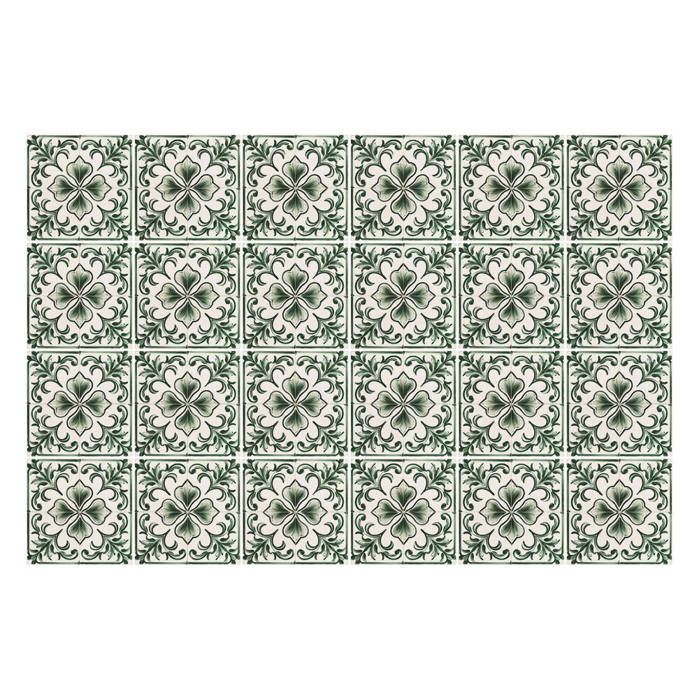 Samolepky na kachličky Dizajn inšpirovaný prírodou