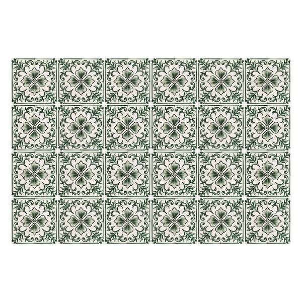 Samolepky na kachličky Dizajn inšpirovaný prírodou