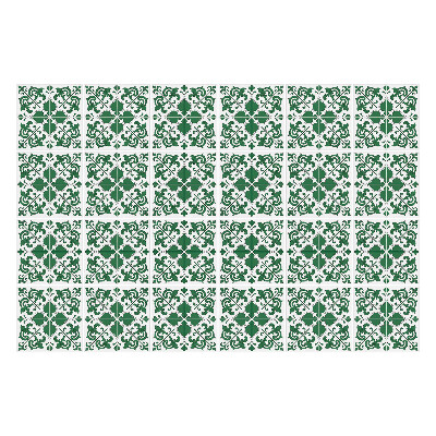 Nálepky na dlaždice Krásne zdobené dlaždice