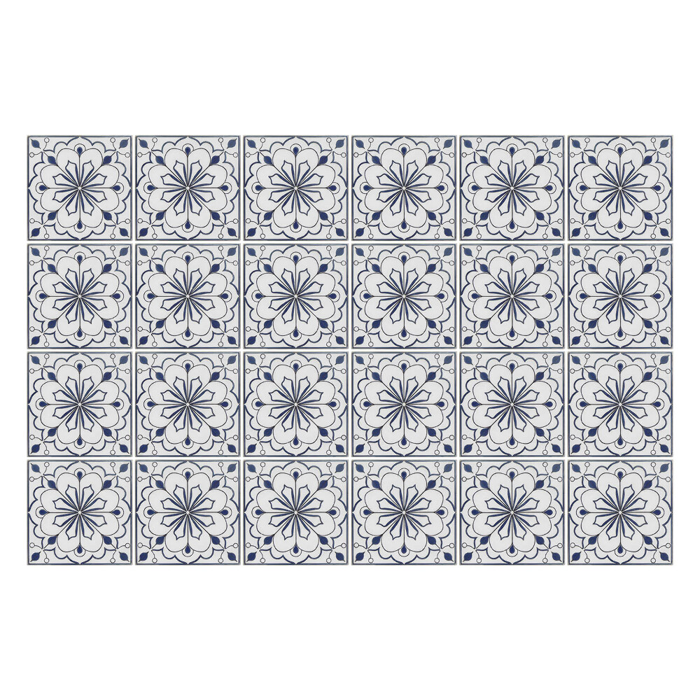 Samolepky na obklady Kvetinové motívy