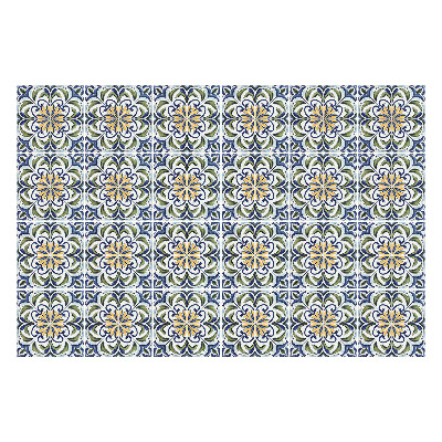 Nálepky na dlaždice Španielsky dizajn dlaždíc