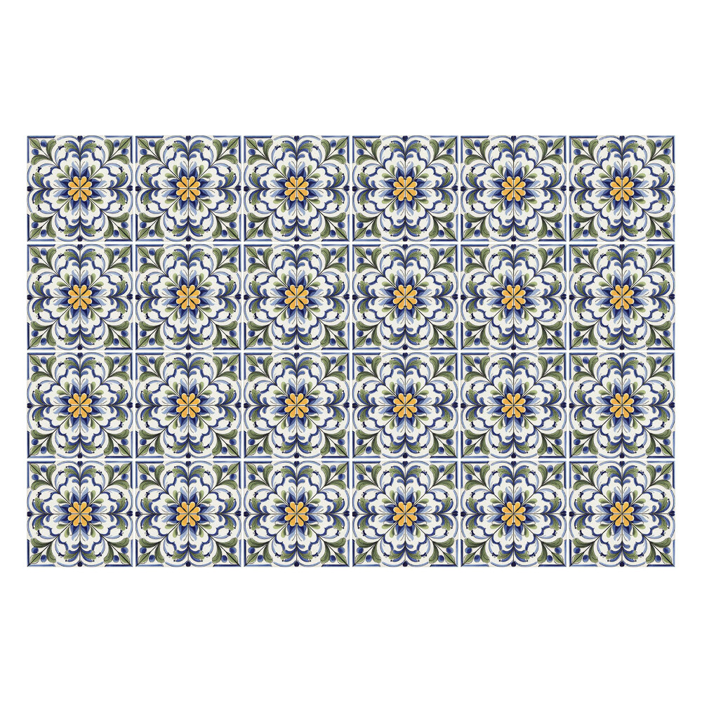 Samolepky na obklady Španielsky dizajn dlaždíc