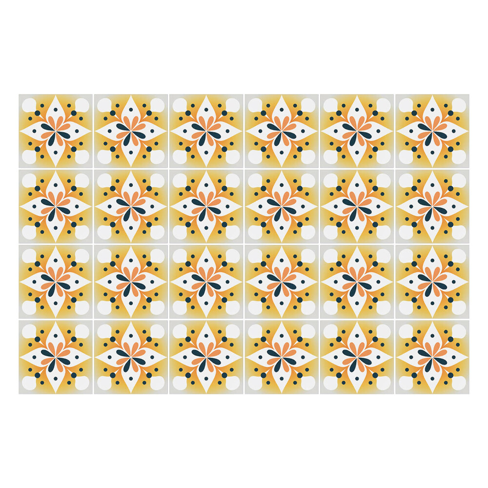 Samolepky na obklady Prechodové dlaždice