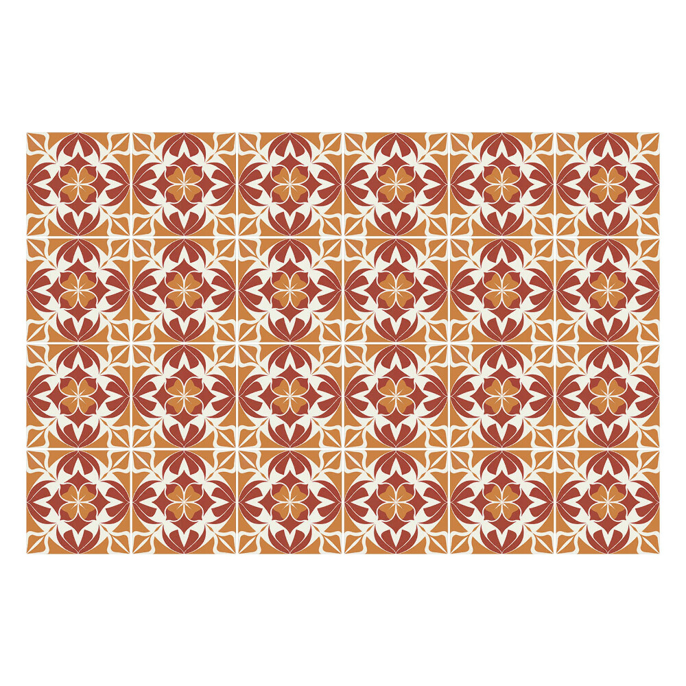 Samolepky na kachličky Marocké dlaždice