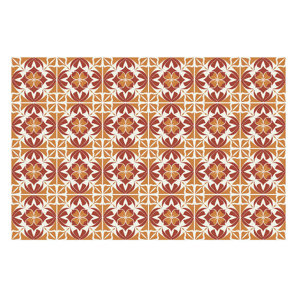 Samolepky na kachličky Marocké dlaždice