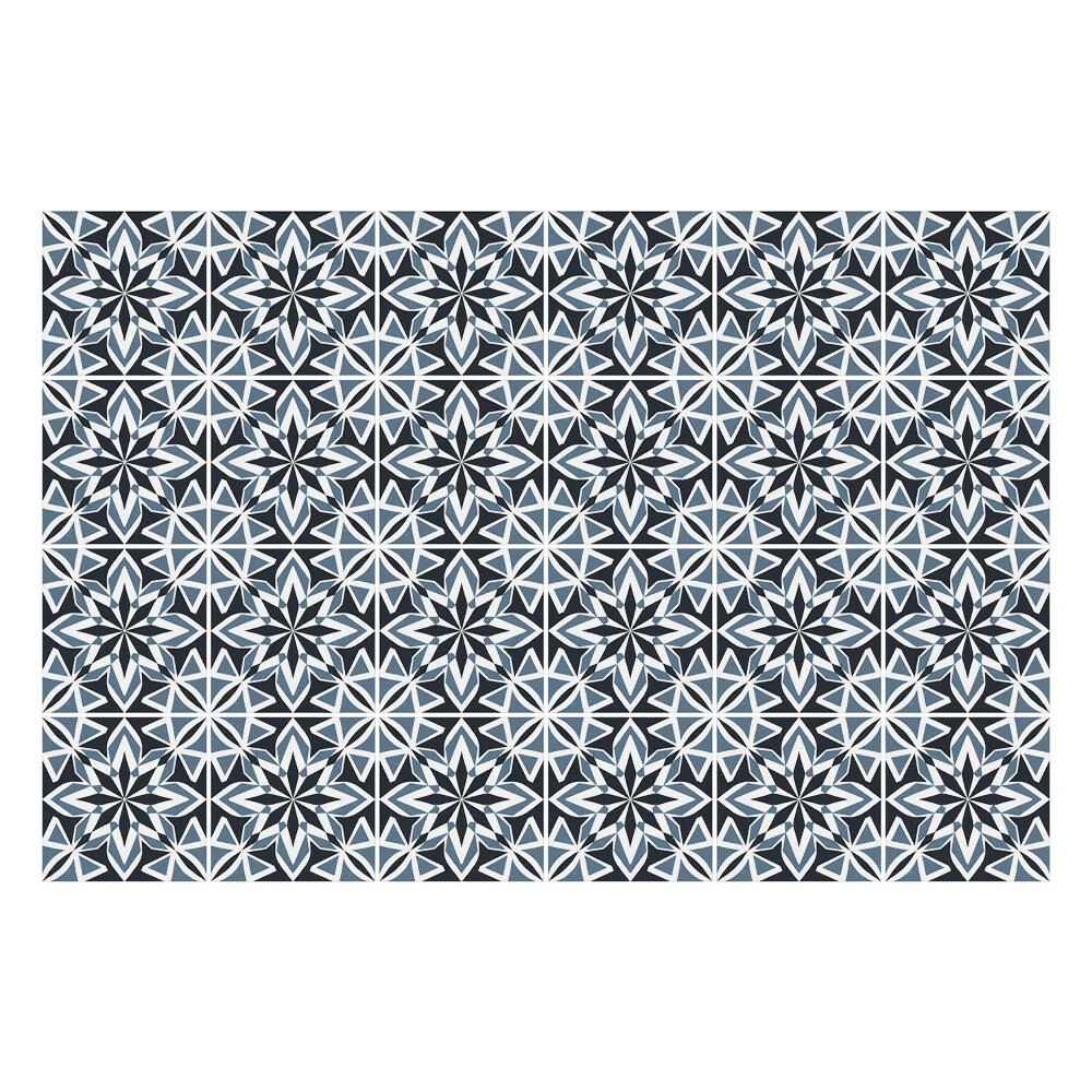 Samolepky na kachličky Zdobená mozaika