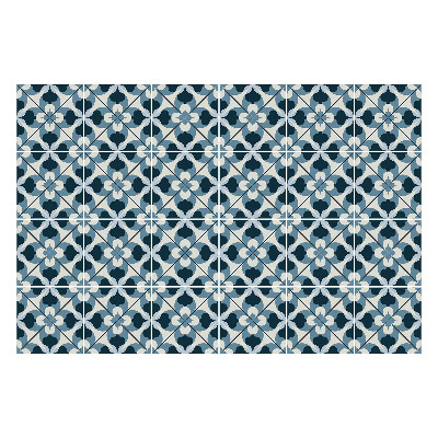 Nálepky na dlaždice Geometrický vzor