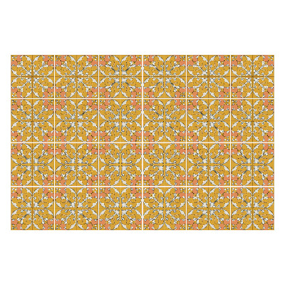 Samolepky na obklady Elegantný vzor dlaždíc