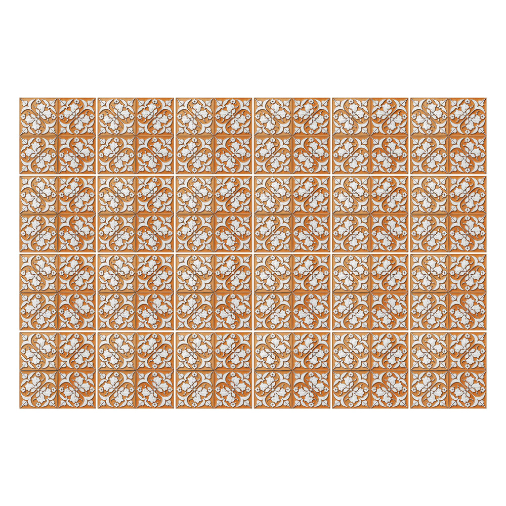 Samolepky na obklady Marocké dlaždice