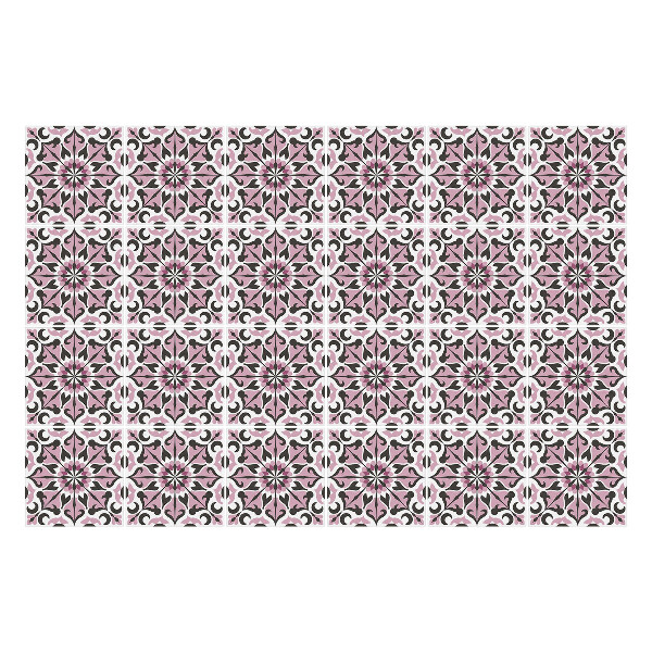 Nálepky na dlaždice Okrasné dlaždice