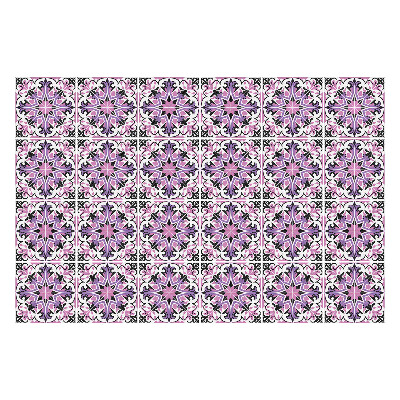 Samolepky na obklady Dekoratívne okrasné dlaždice