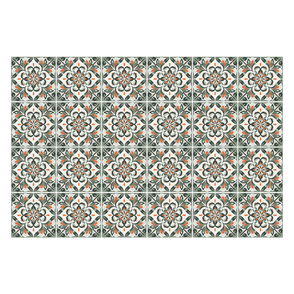 Samolepky na obklady Dekoratívna mozaika