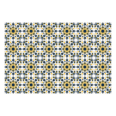 Samolepky na obklady Rastlinné motívy v aranžmáne