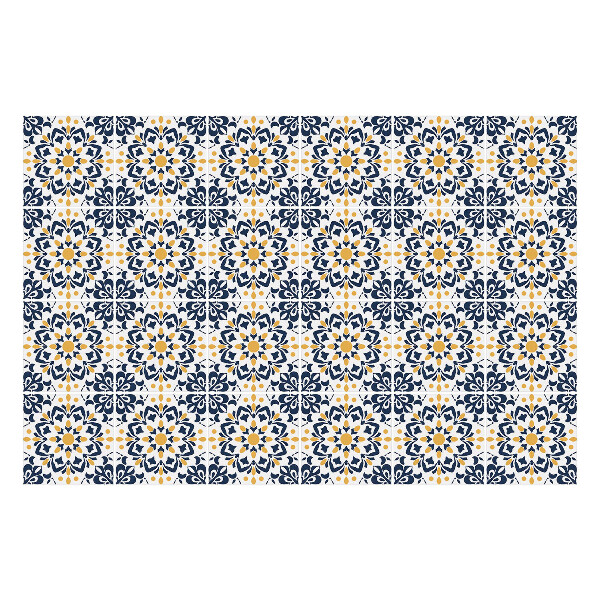 Samolepky na kachličky Krásne zdobené dlaždice