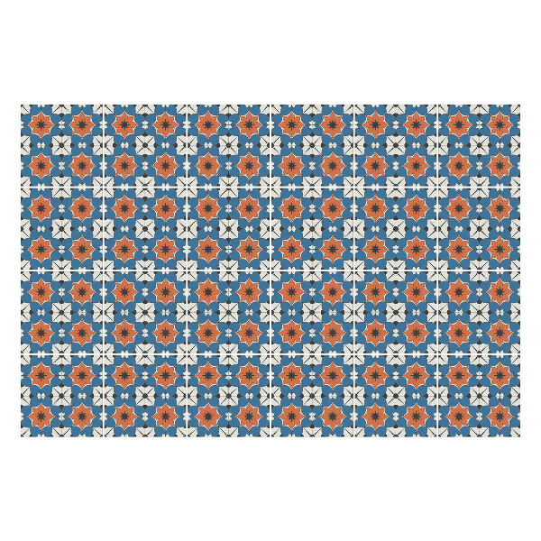 Samolepky na obklady Retro vintage motívy