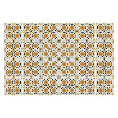 Samolepky na kachličky Okrúhle motívy