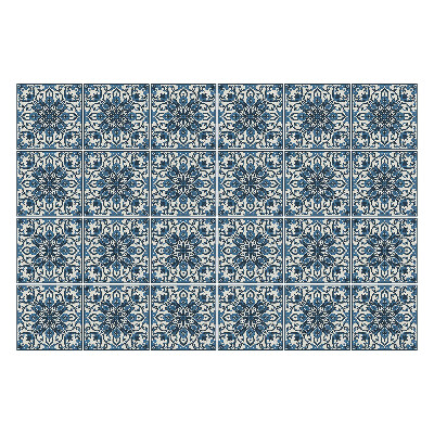 Nálepky na dlaždice Okrasné dlaždice