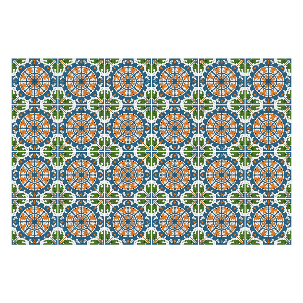 Samolepky na kachličky Bežný dizajn