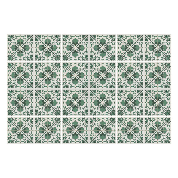 Samolepky na kachličky Elegantná dlažba