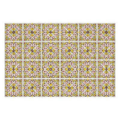 Nálepky na dlaždice Pastelové dlaždice