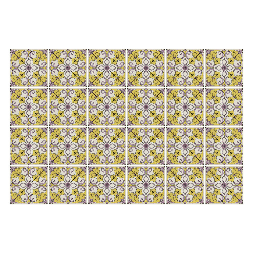 Samolepky na kachličky Dekoratívne dlaždice