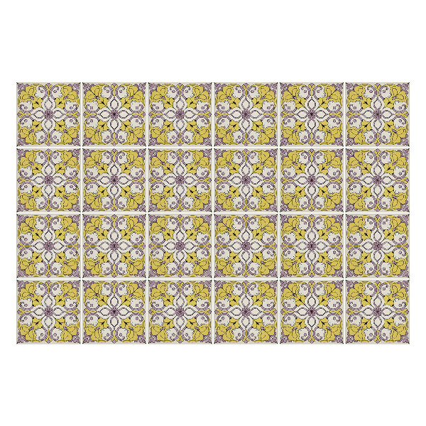 Samolepky na kachličky Dekoratívne dlaždice