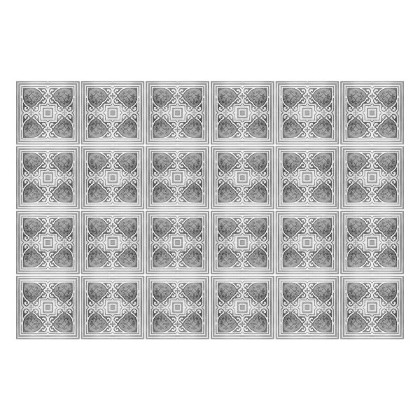 Samolepky na obklady Elegantná dlažba