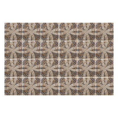 Samolepky na obklady Malá kamenná mozaika