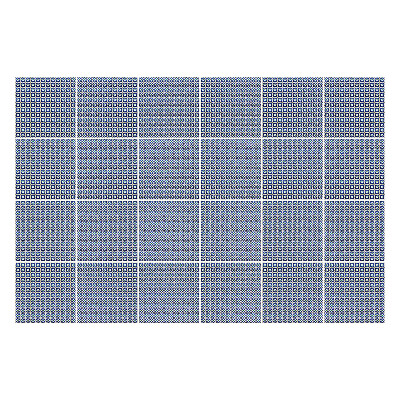 Samolepky na kachličky Malý španielsky vzor