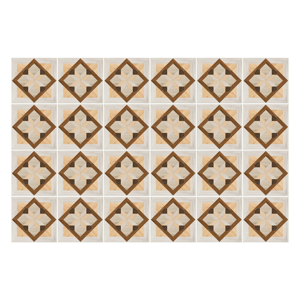 Samolepky na kachličky Drevené obklady