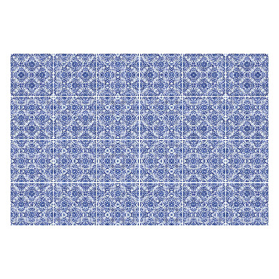 Samolepky na obklady Motív geometrických tvarov