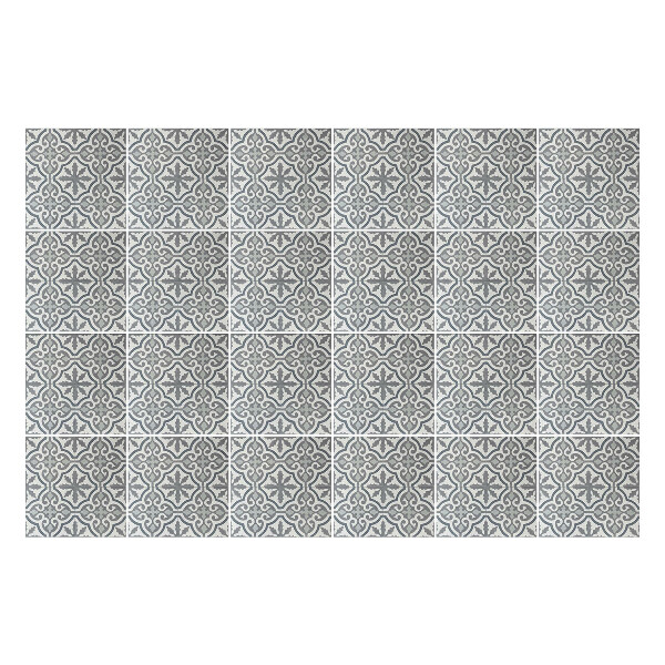 Samolepky na obklady Klasické ozdoby v aranžmáne