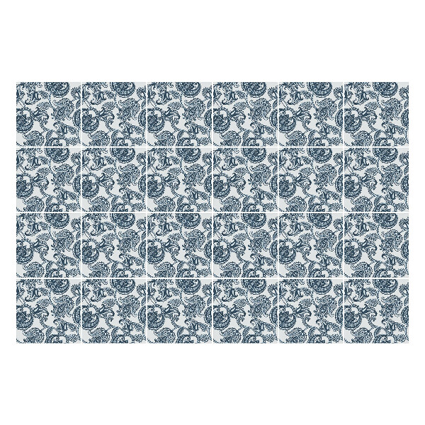 Samolepky na kachličky Námorné motívy