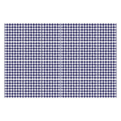 Samolepky na obklady Diamantové mriežkové pletivo