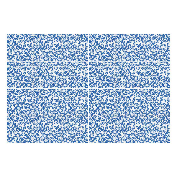 Samolepky na obklady Geometria trojuholníka