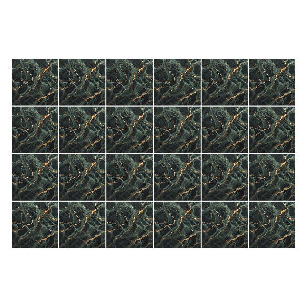 Samolepky na obklady Abstraktné mramorové žilkovanie