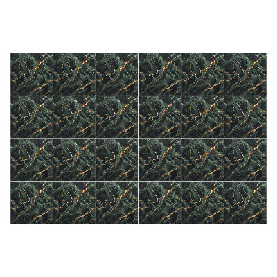 Samolepky na obklady Abstraktné mramorové žilkovanie