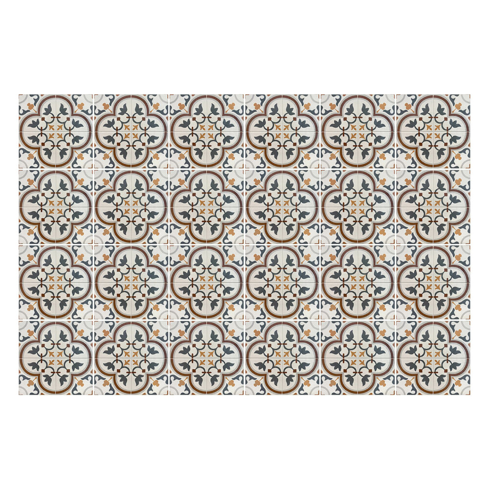 Samolepky na obklady Geometrické ozdoby