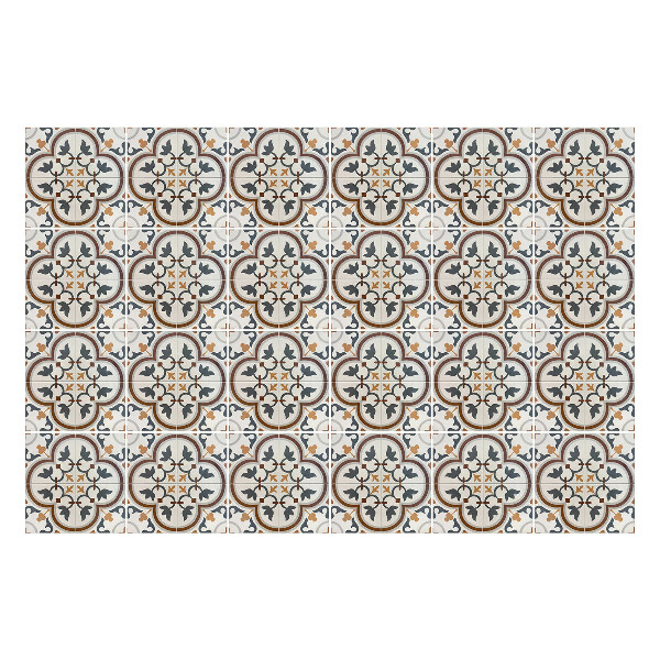 Samolepky na obklady Geometrické ozdoby