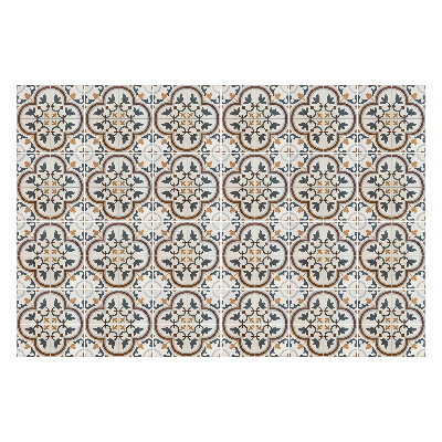 Samolepky na obklady Geometrické ozdoby