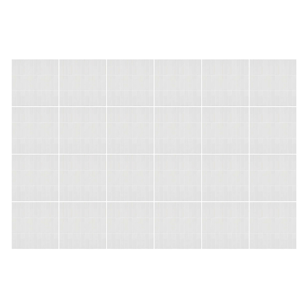 Nálepky na dlaždice Tenké obdĺžnikové dlaždice