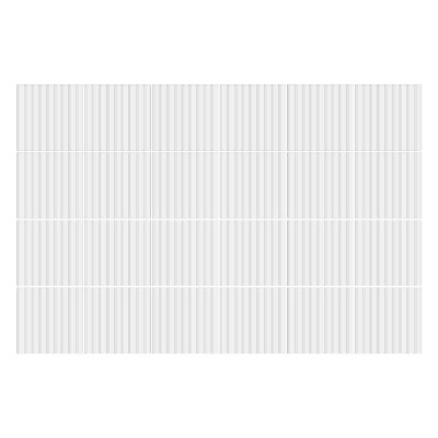 Samolepky na obklady Biele lamely