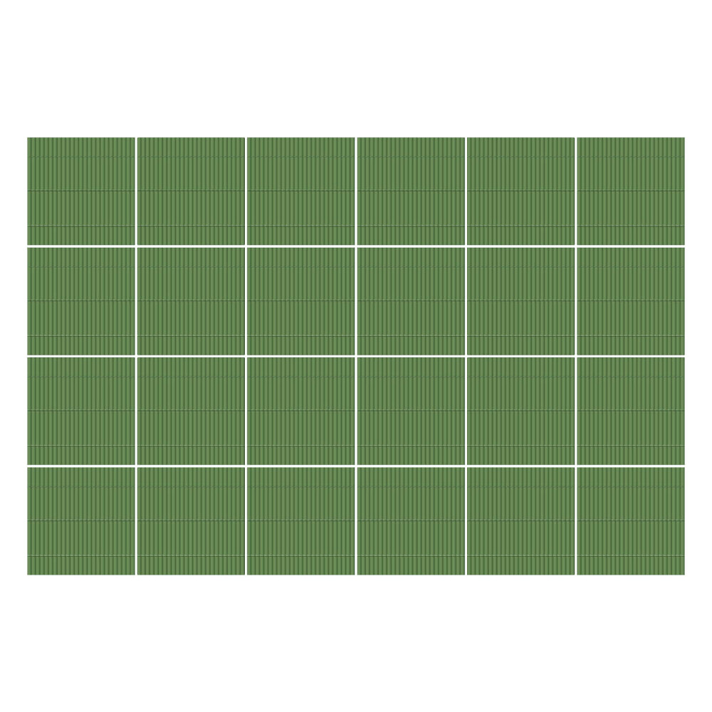 Nálepky na dlaždice Bambusový vzor