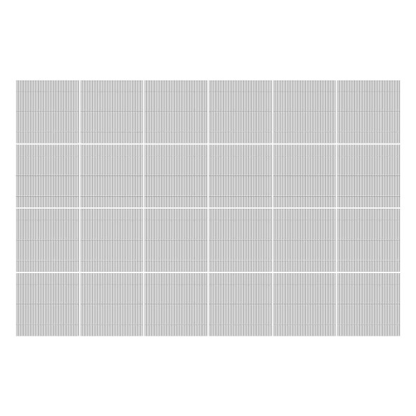 Nálepky na dlaždice Pravidelný bambusový vzor