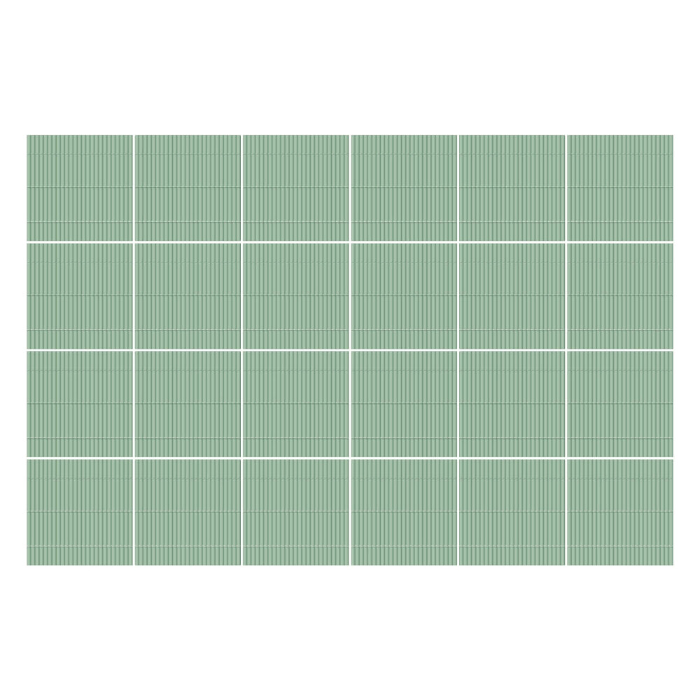 Samolepky na obklady Vzor inšpirovaný bambusom