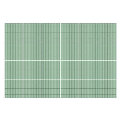 Samolepky na obklady Vzor inšpirovaný bambusom