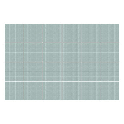 Samolepky na kachličky Malé glazované dlaždice