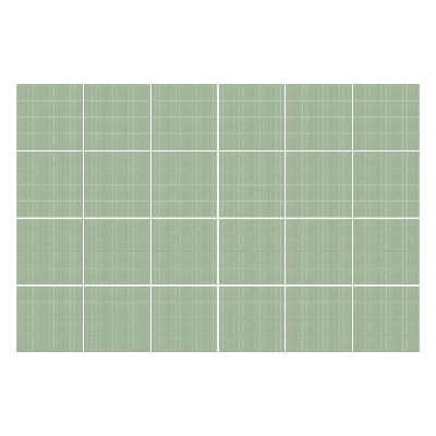 Samolepky na obklady Vintage glazované dlaždice